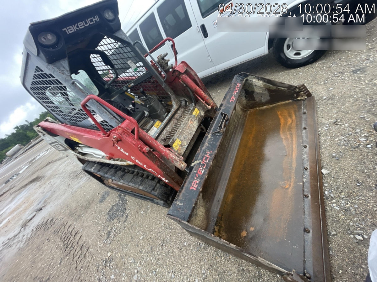 2022 TAKEUCHI TL6R