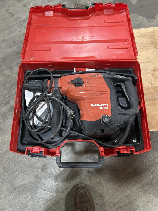 2020 HILTI TE 70-AVR