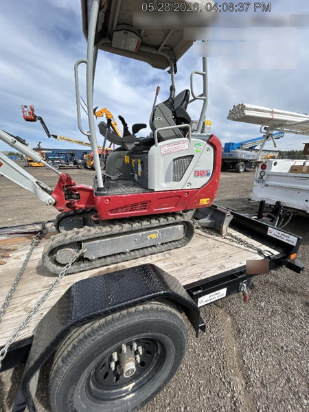 2023 TAKEUCHI TB20e