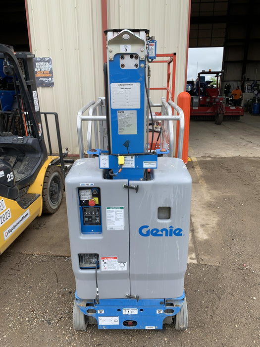 2019 GENIE GR-20