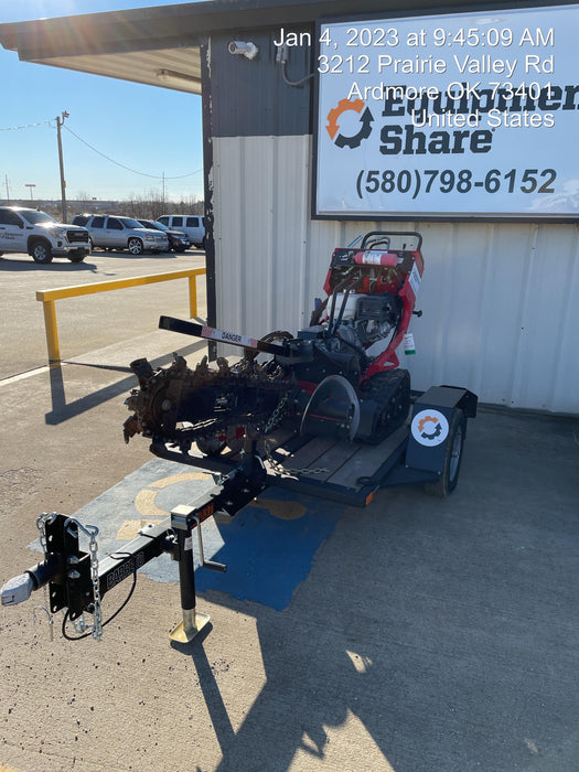 2022 BARRETO E4X6TBT