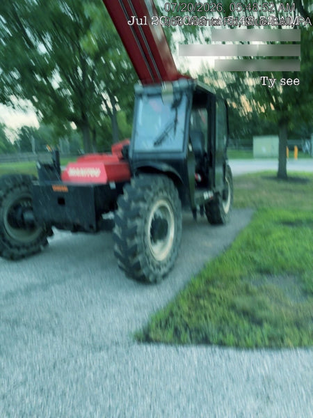 2021 MANITOU MTA8044