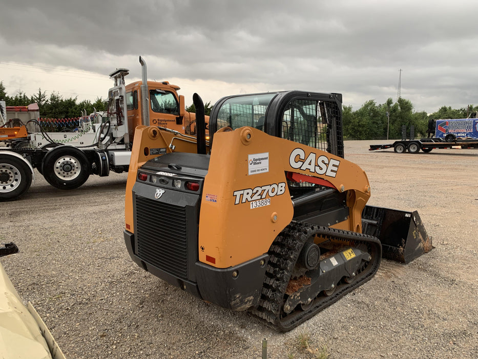 2021 CASE TV270B