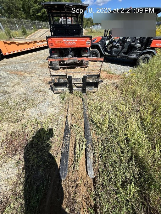2021 PALADIN 48" Pallet Forks - Paladin