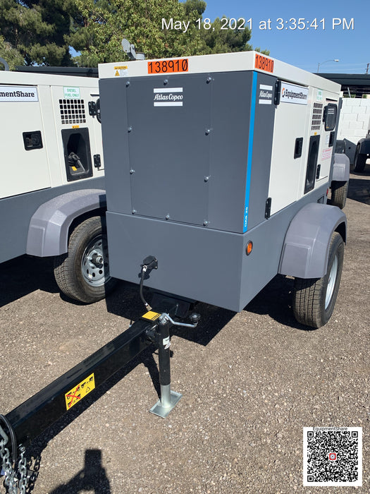 2021 ATLAS COPCO QAS25