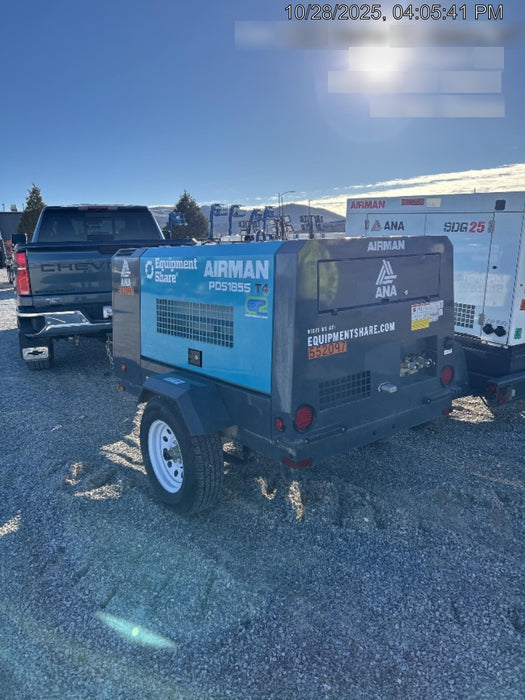 2025 AIRMAN PDS185S CWK