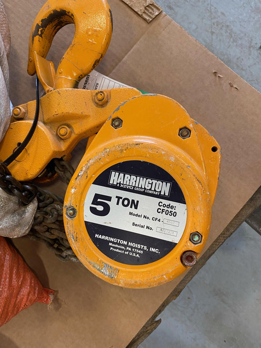 2021 HARRINGTON CF050-20