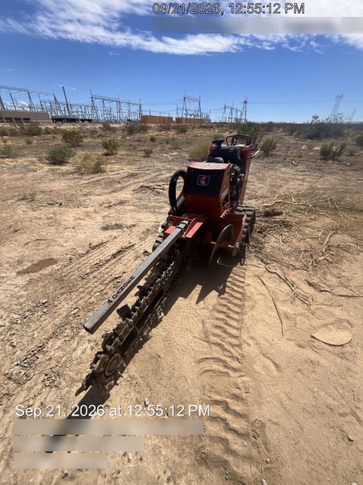 2022 DITCH WITCH C24XA