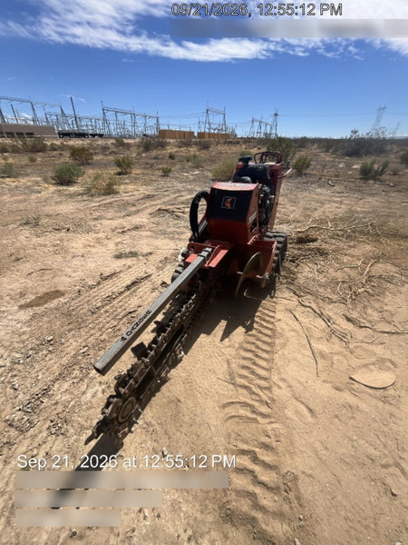 2022 DITCH WITCH C24XA