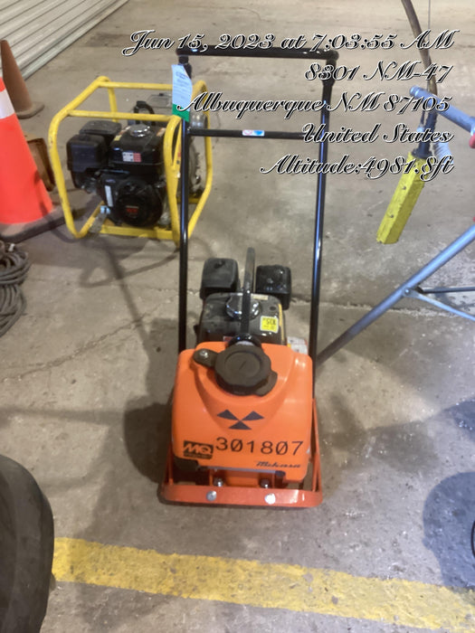 2023 MULTIQUIP MVC82VHW