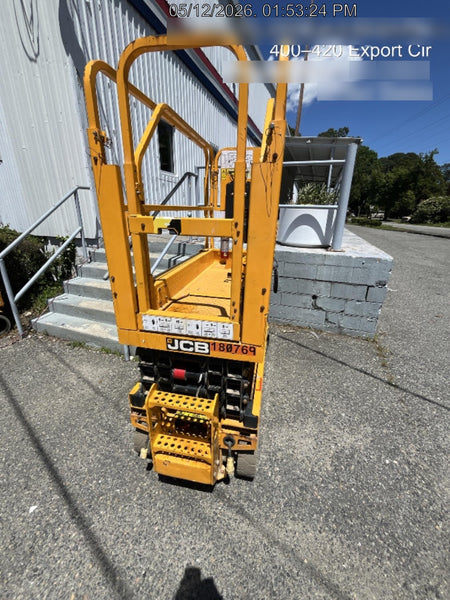 2021 JCB S1930E