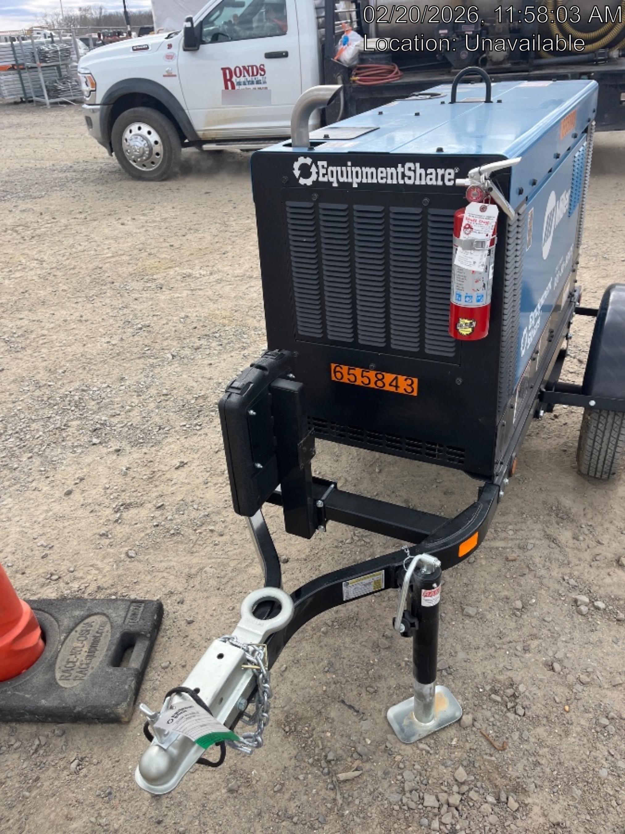 2026 MILLER ELECTRIC BIG BLUE 400