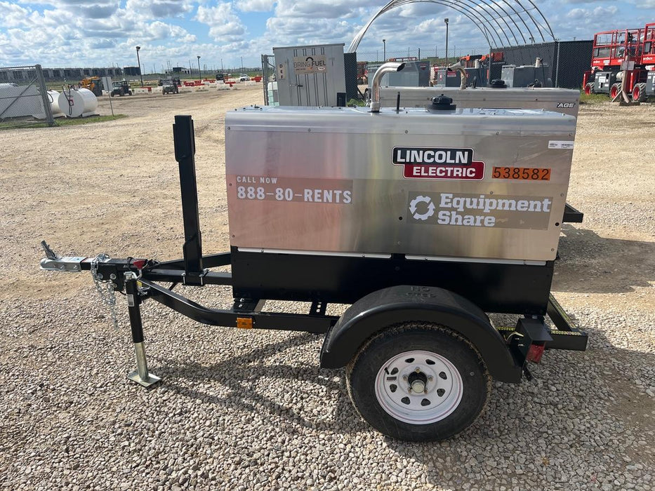 2025 LINCOLN ELECTRIC LE400