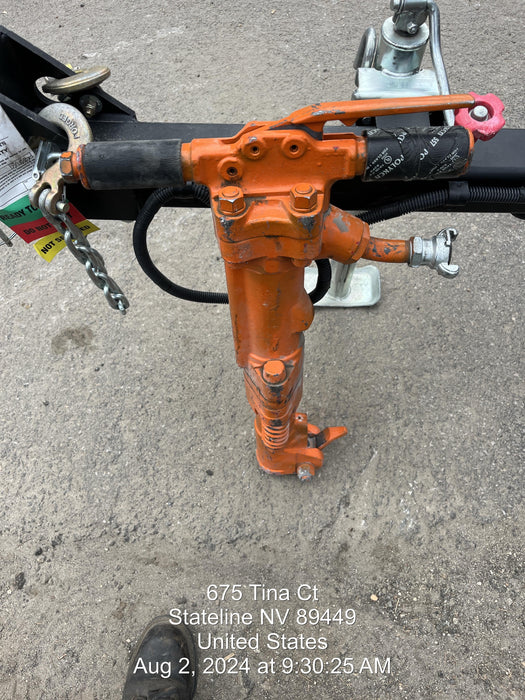 2020 MICHIGAN PNEUMATIC MP-TPB60-114