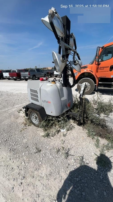 2019 Wacker Neuson LTV6L-MH Standard Options