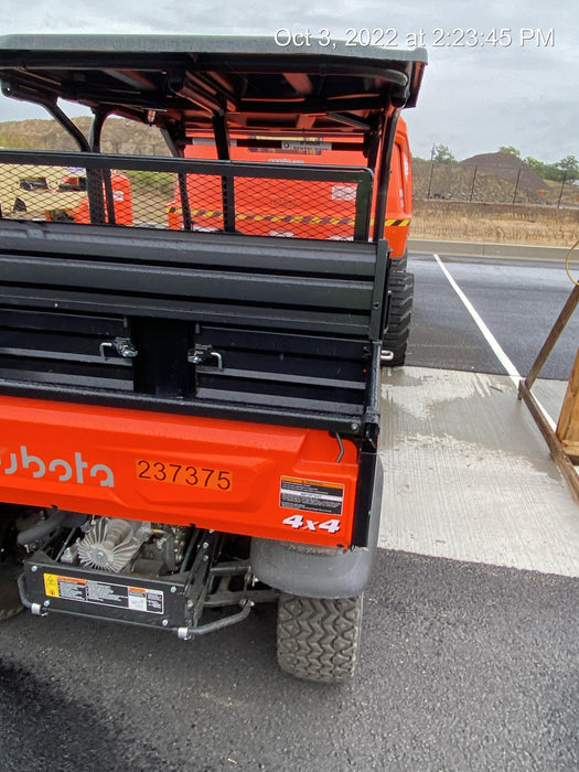 2022 KUBOTA RTV-X1140W-H (Canopy)