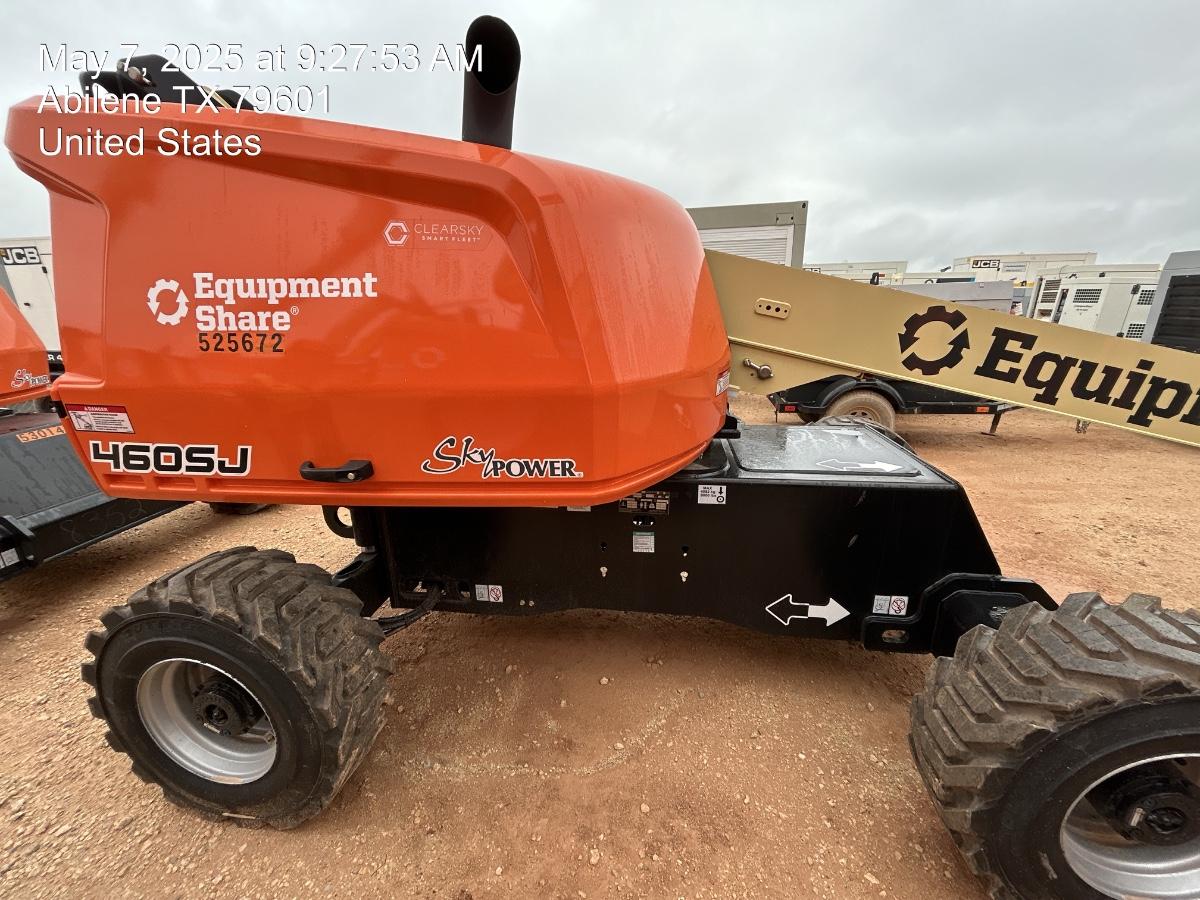 2025 JLG 460SJ