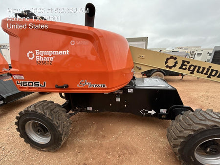 2025 JLG 460SJ