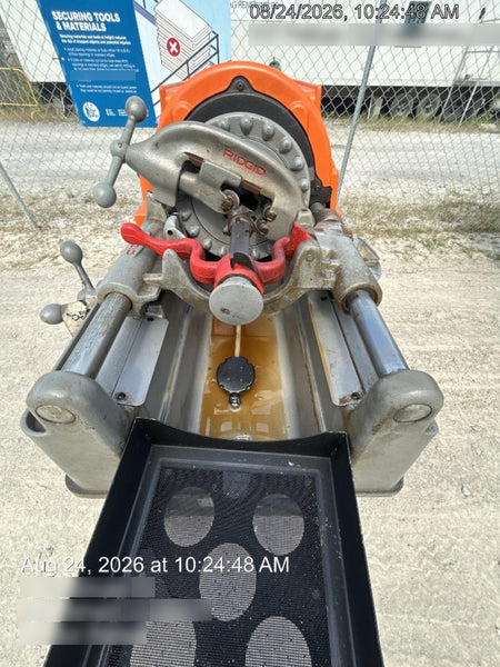 2024 RIDGID 535