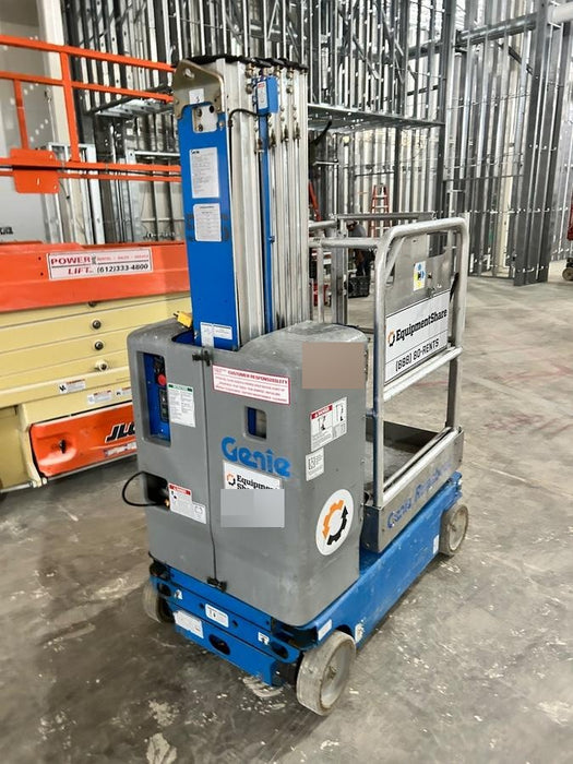 2016 GENIE GR-20