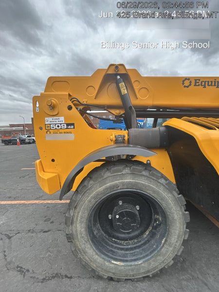 2024 JCB 509-42