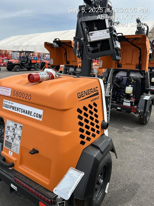2025 GENERAC MLTS-4