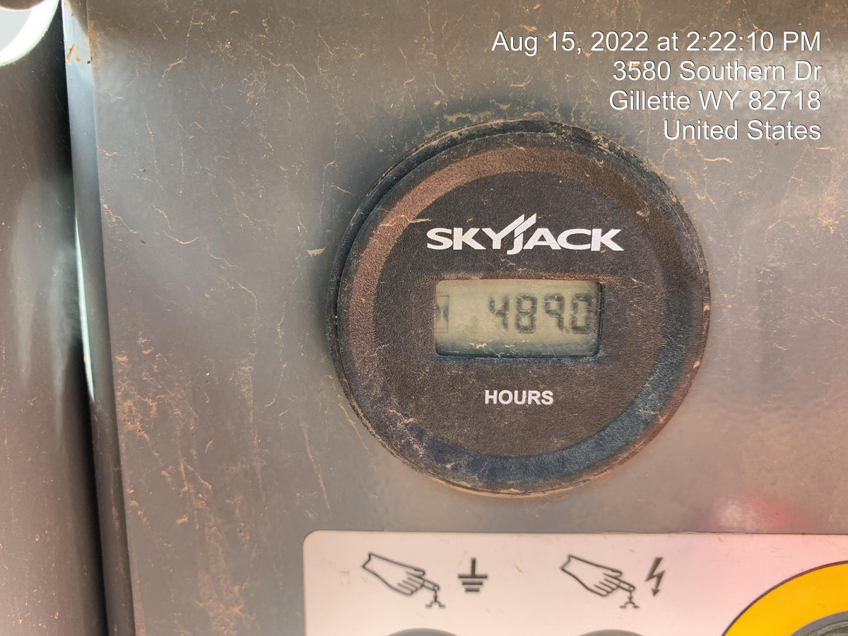 2021 SKYJACK SJ6832 RT