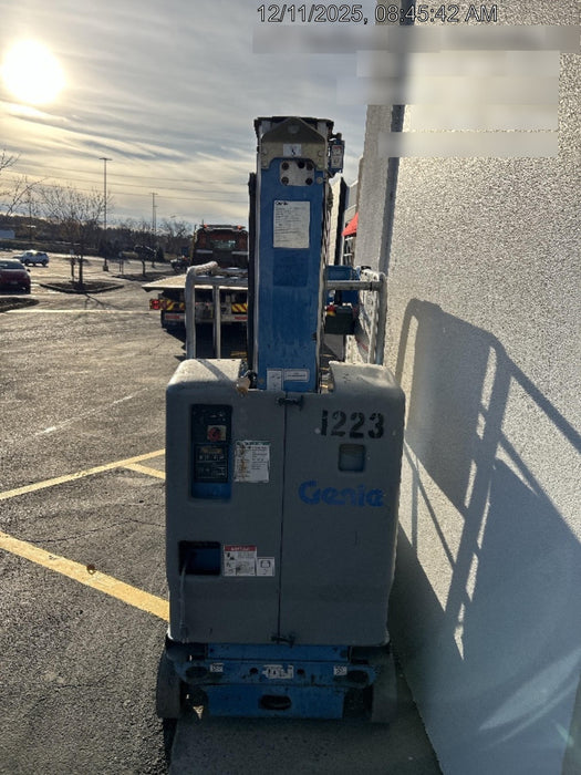 2016 GENIE GR-20