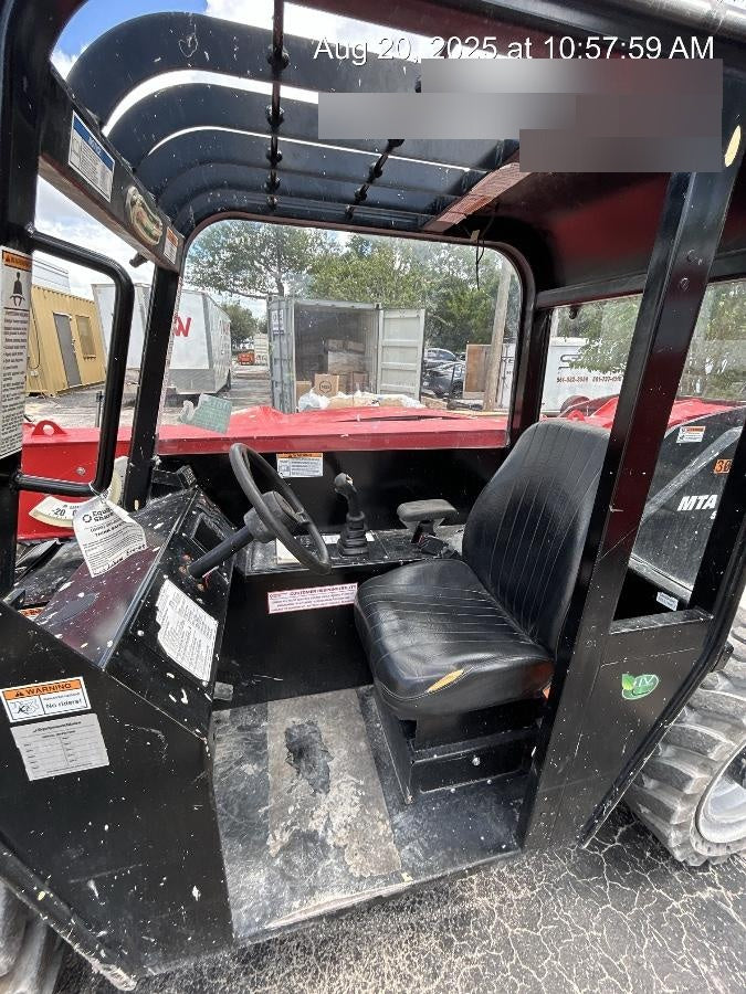 2023 MANITOU MTA5519