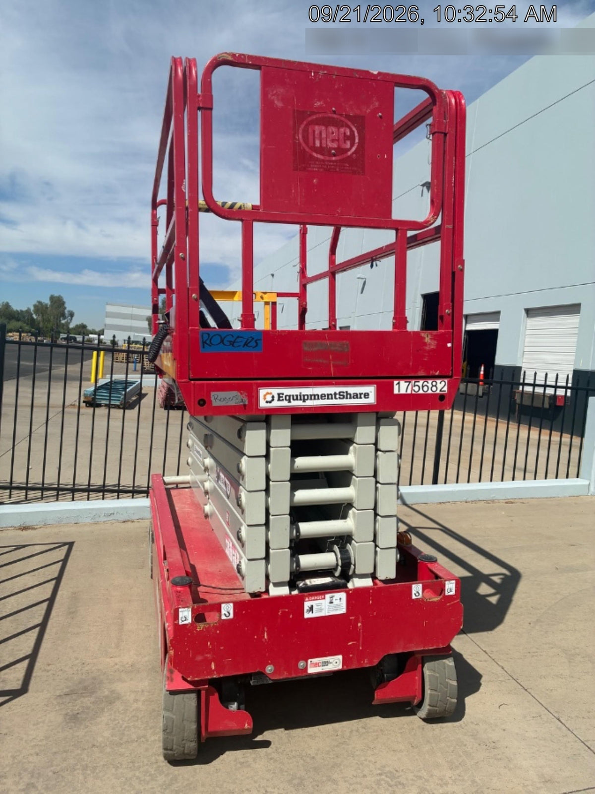 2021 MEC 4046SE