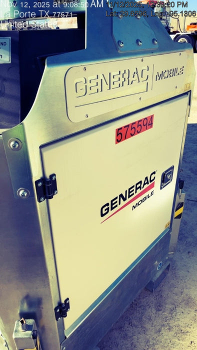 2025 GENERAC SLT-DCUBEHYPRK2