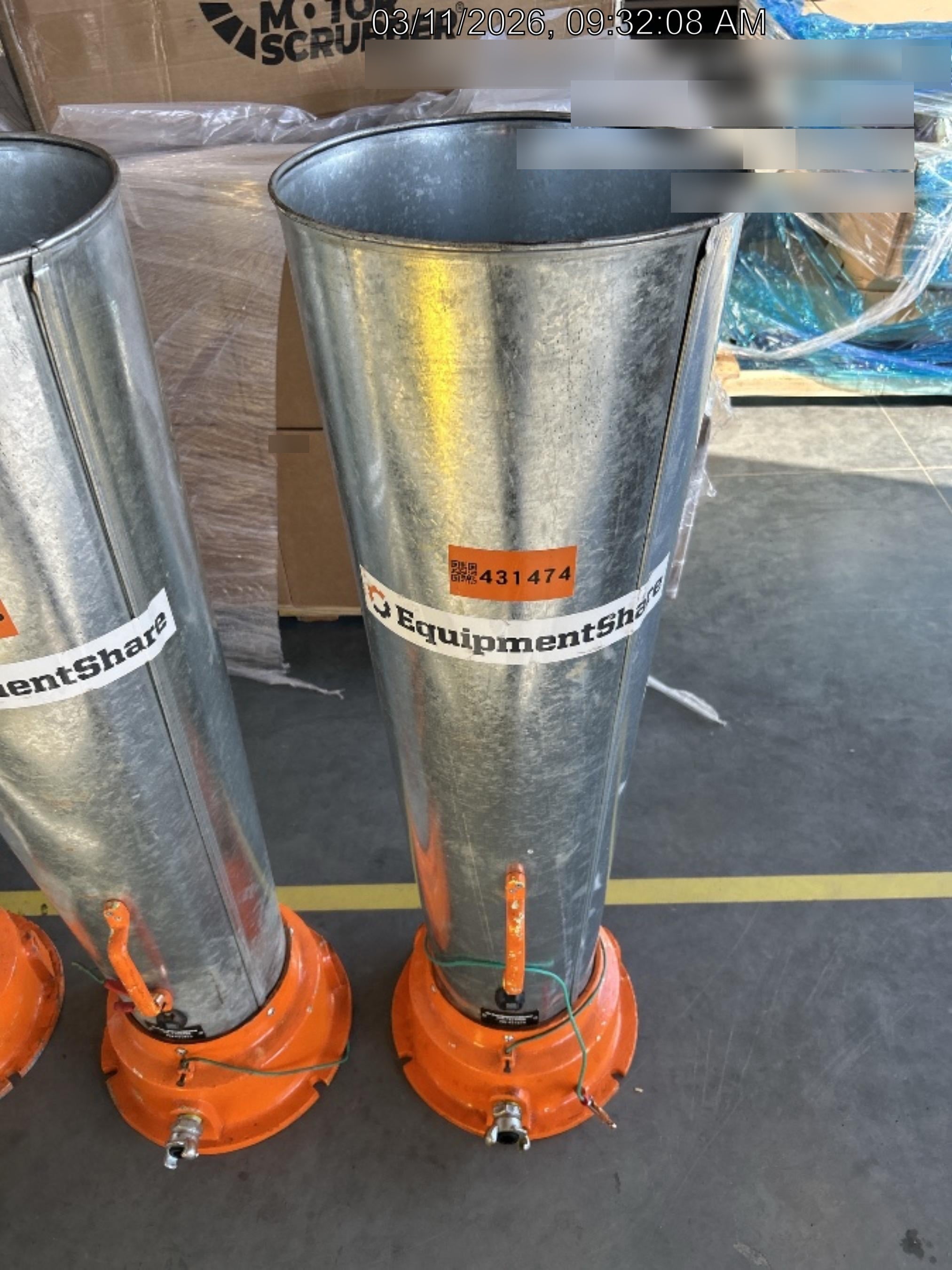 2024 MICHIGAN PNEUMATIC ES-8AM-TRACKER