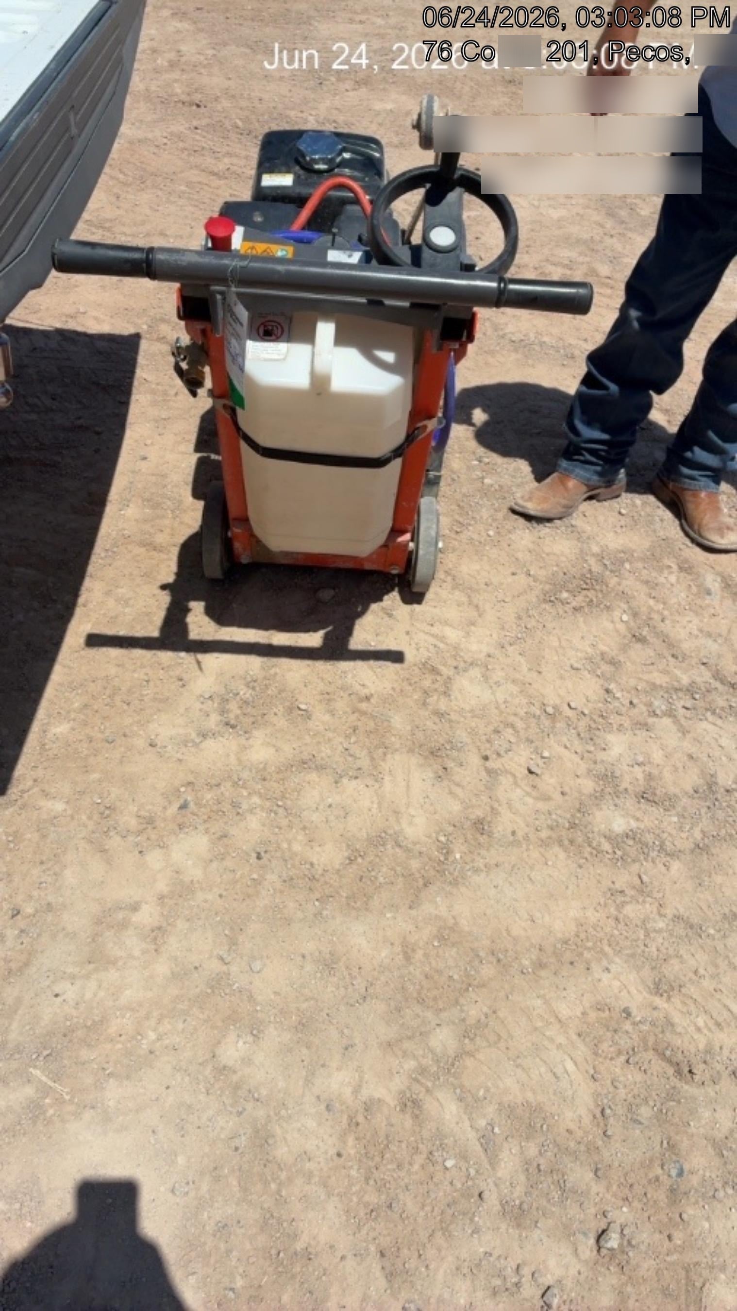 2025 HUSQVARNA FS 400 LV