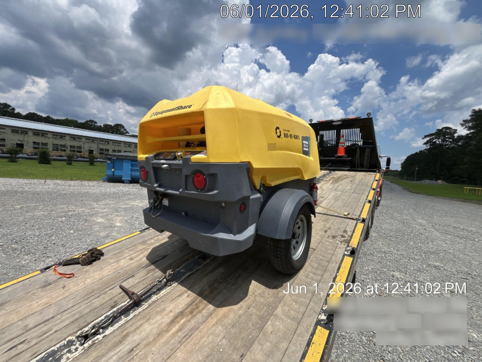 2023 ATLAS COPCO XAS188 CWK
