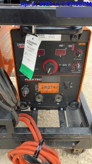 2022 LINCOLN ELECTRIC FLEXTEC 350X