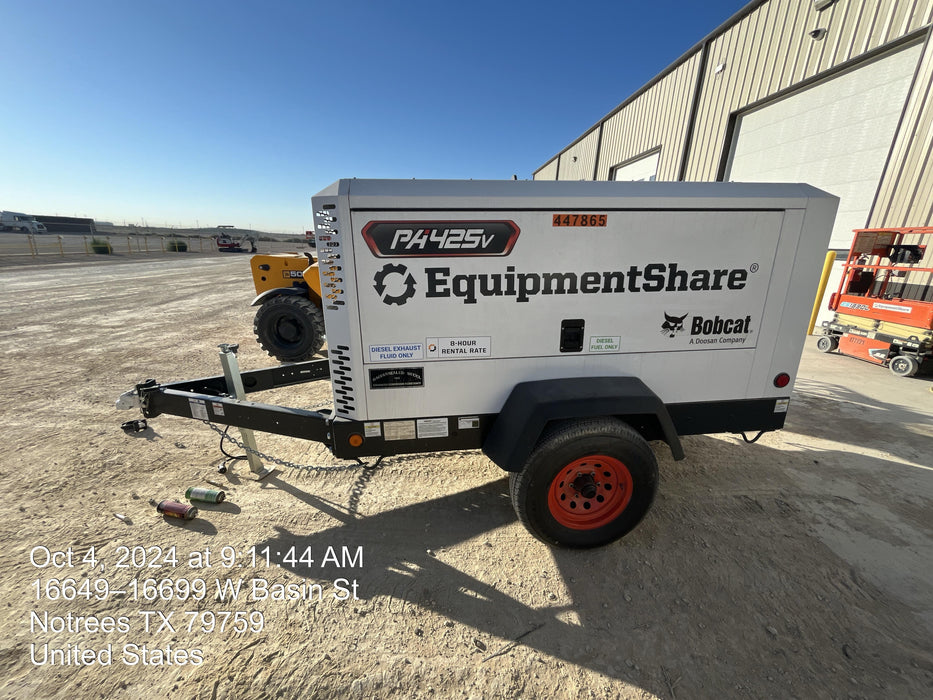 2025 BOBCAT PA425WCU-T4F