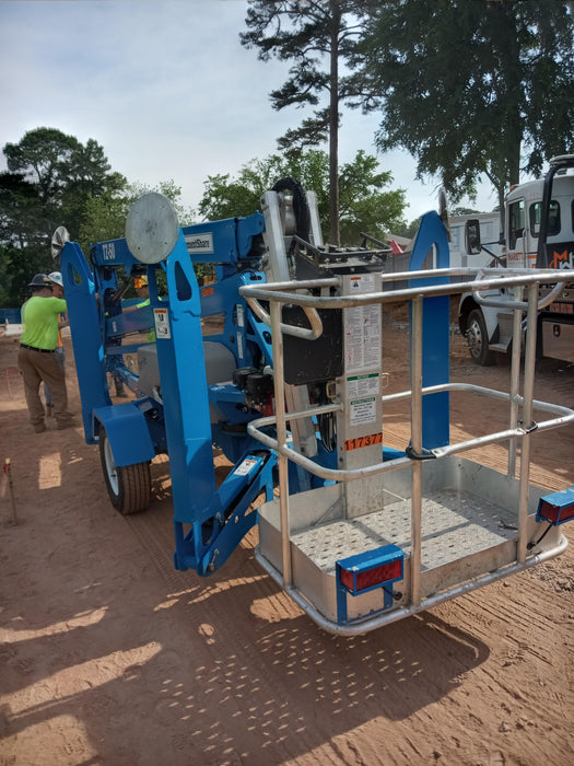 2020 GENIE TZ-50 Hybrid