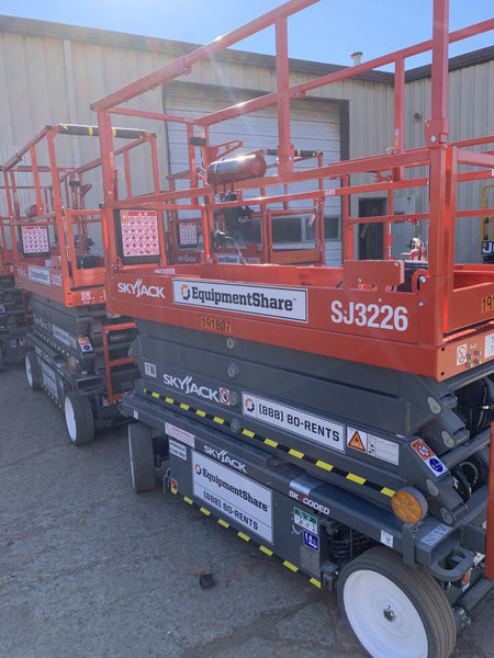 2021 SKYJACK SJ3226