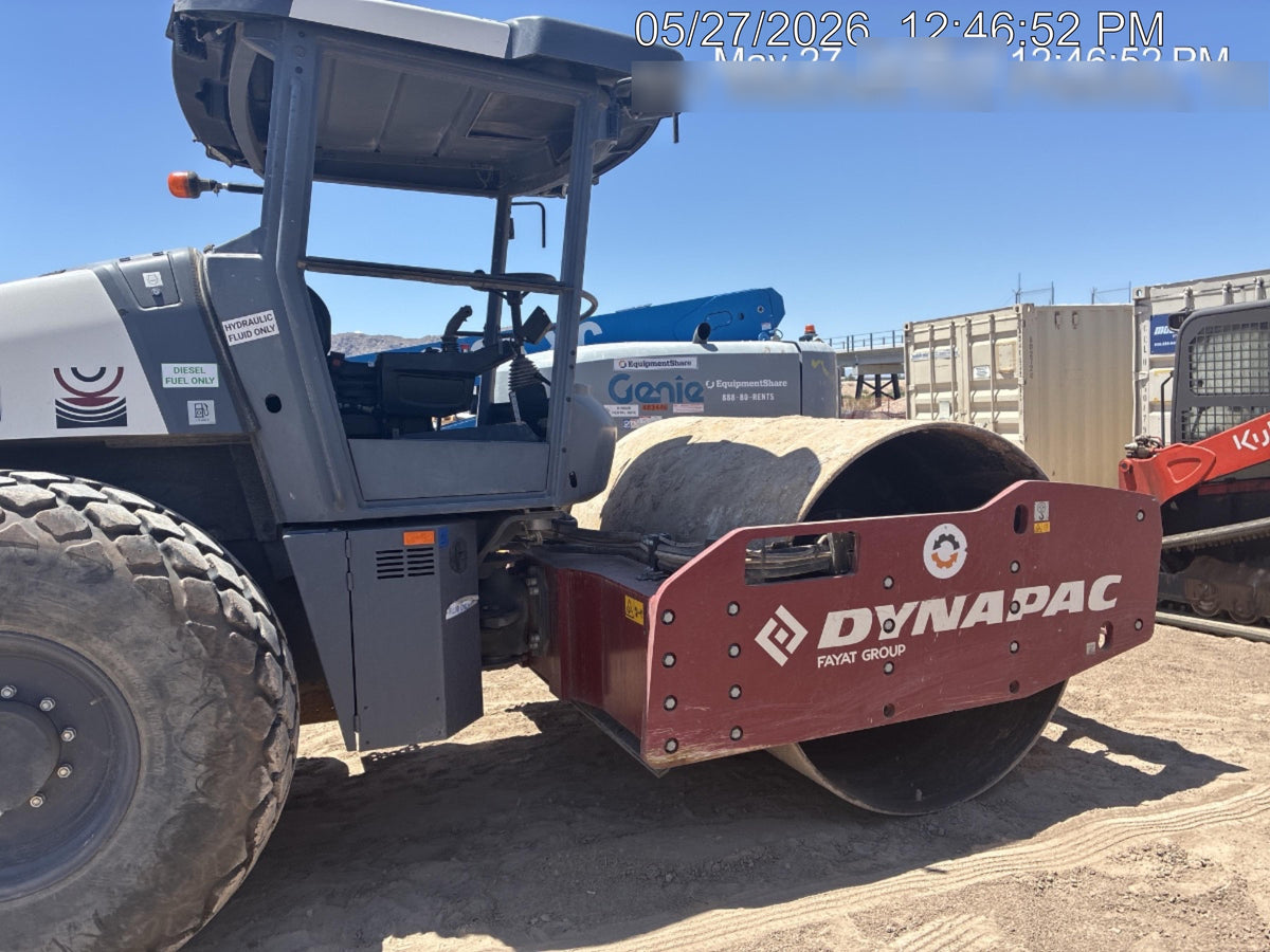 2023 DYNAPAC CA2500D