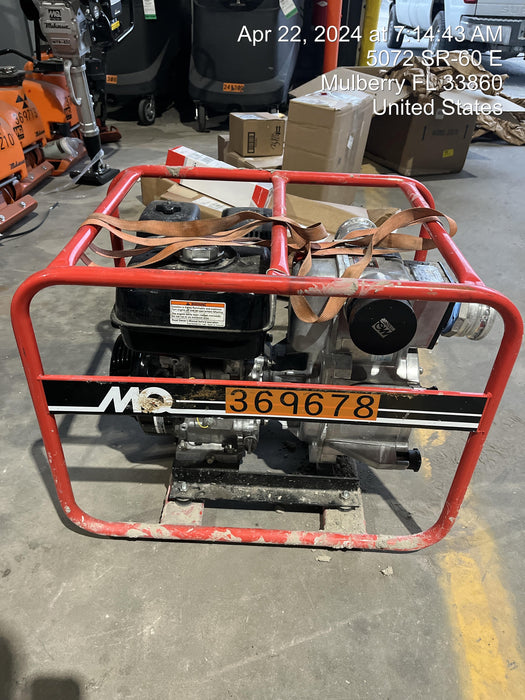 2023 MULTIQUIP QP3TH