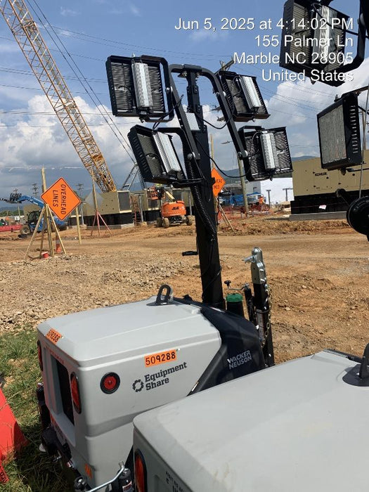 2025 WACKER NEUSON LTT4