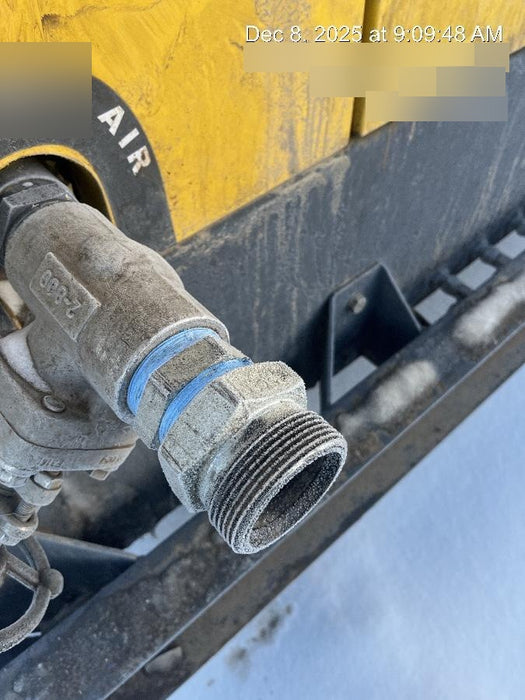 2024 ATLAS COPCO XRVS 1000 Tier 3 Reman