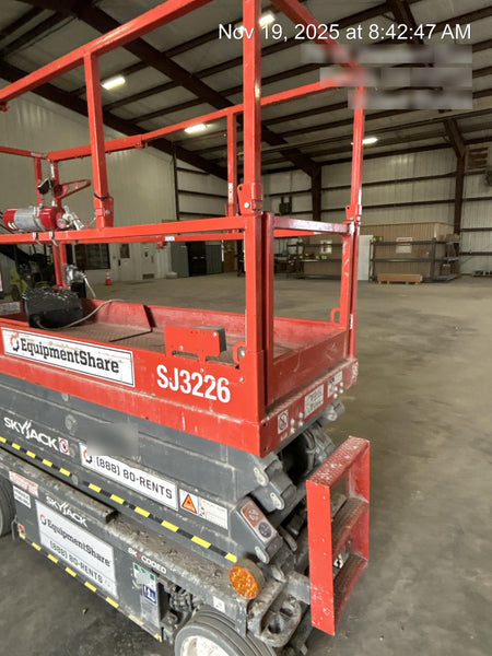 2021 SKYJACK SJ3226