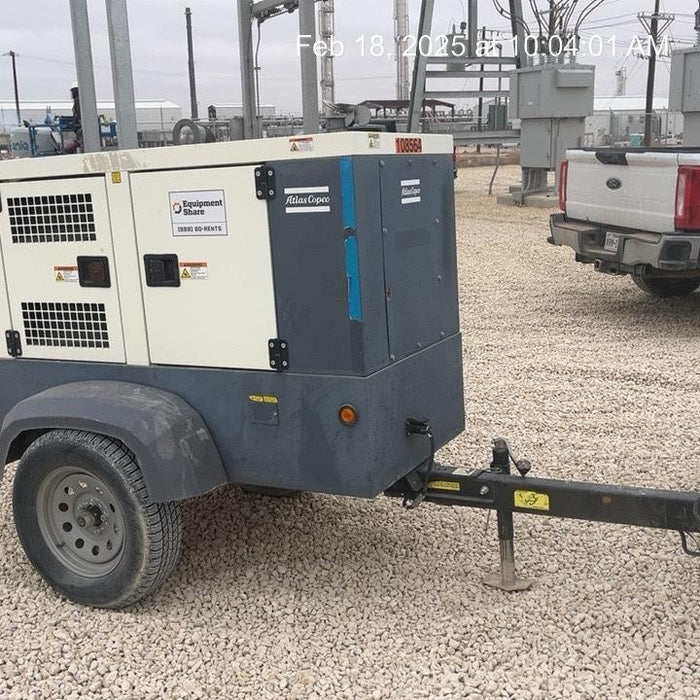 2020 ATLAS COPCO QAS25