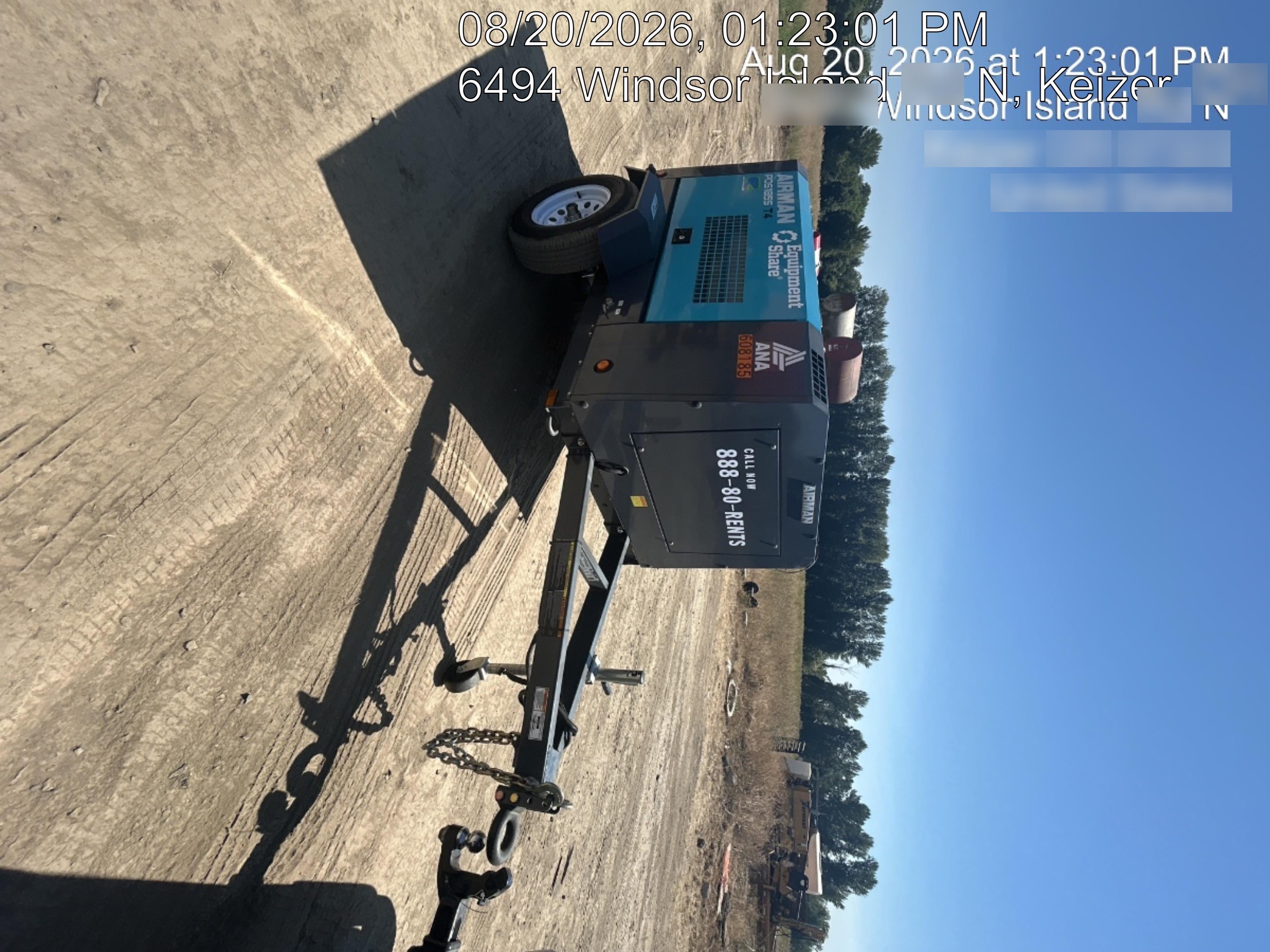 2025 AIRMAN PDS185S CWK