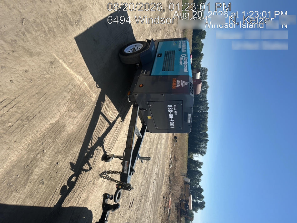 2025 AIRMAN PDS185S CWK