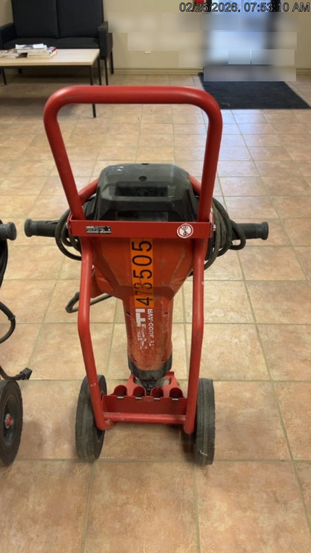 2024 HILTI TE 3000-AVR
