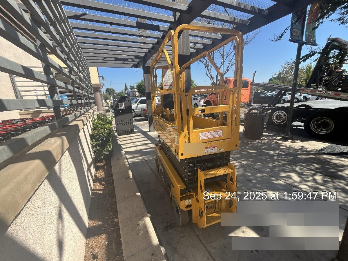 2021 XCMG XG1930DC