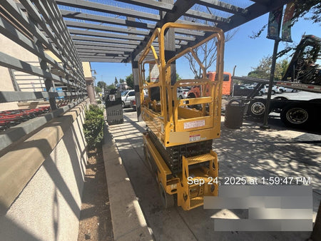 2021 XCMG XG1930DC