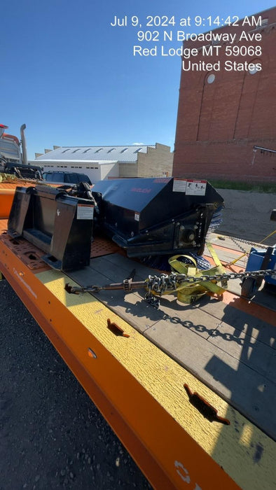 2022 TAKEUCHI 84" Broom - Takeuchi